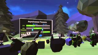 NVIDIA's Nathan Reed describes timewarp, async timewarp, and latency in VR