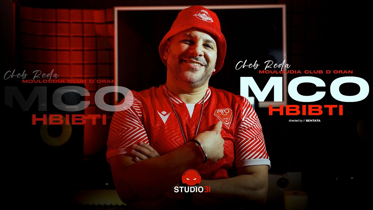 Cheb Reda Cheb Reda - MCO Hbibti avec Mehdi Lil-G (Official Music Video) - YouTube