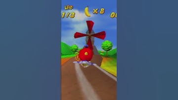 How this Out of Bounds saves 20 seconds #shorts #diddykongracing