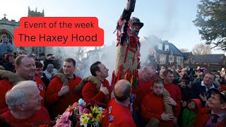 British Event Of The Week - The Haxey Hood