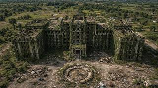 A 150 Year Old Abandoned Hotel Transformed Into the Most Luxurious Hotel in the Region