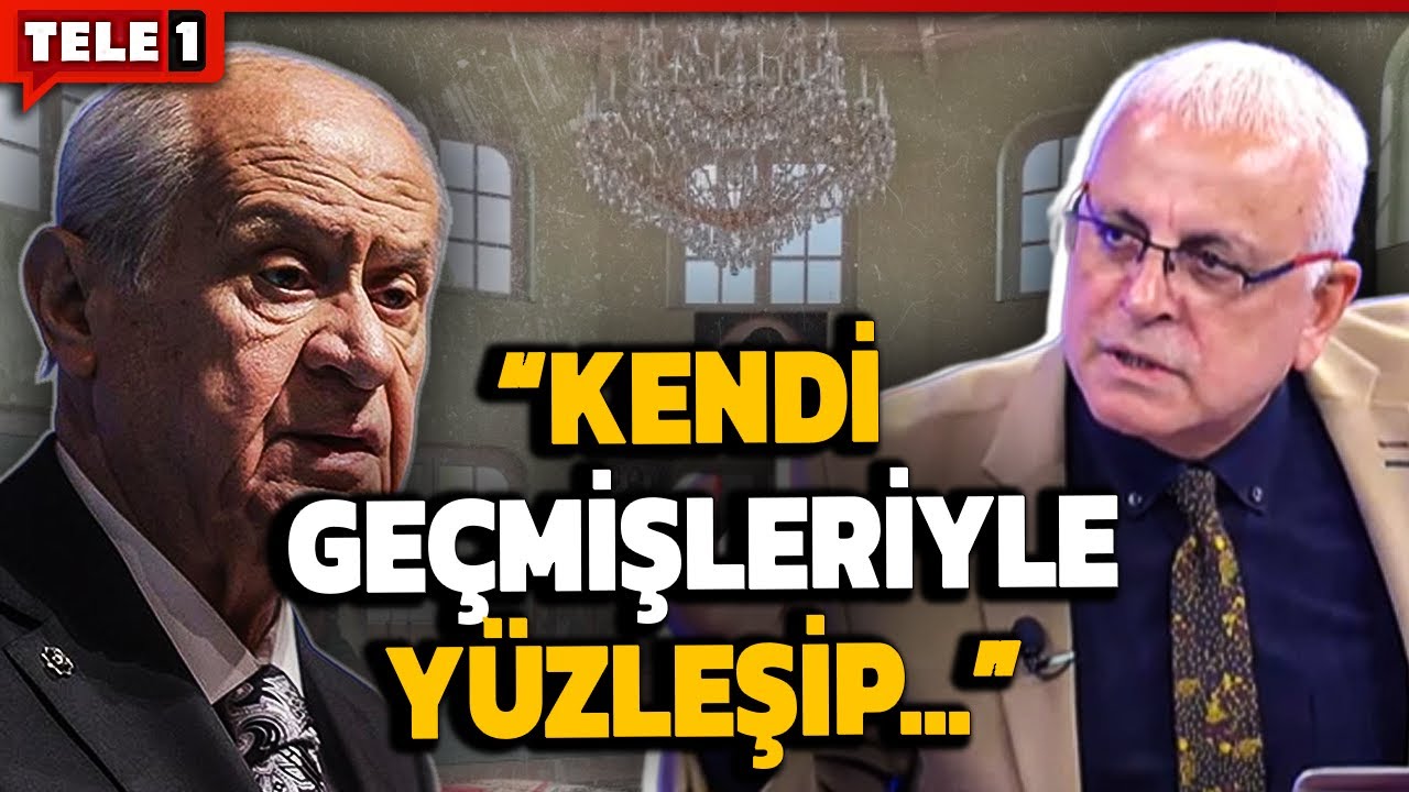 MHP'nin 'Alevi' sicili! Merdan Yanardağ açılım sinyalinden sonra hatırlattı