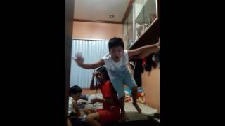 The Slow Move Tickle Game
