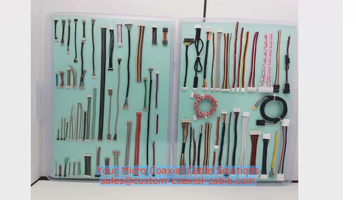 Trusted lvds micro coax for AR/VR headset 48 AWG Best China Companies Provider Based Aerospace E Ele