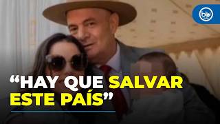 El mejor legado para Germán Vargas Lleras es votar masivamente contra Cepeda, dice su hija