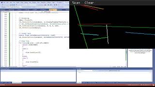CG Notes｜ 05 A simple CG Engine for scan conversion exercise using SDL2 with imgui