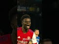 How Saka Became A Penalty Specialist 