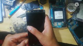 Comment démonter zte axon 7 mini b2017g طريقة فتح هاتف