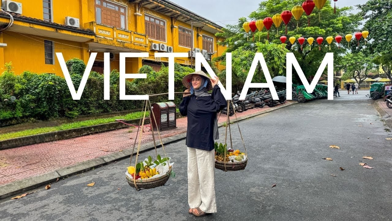 tek başına Vietnam 💃🇻🇳