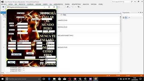 Factura en  Visual Basic