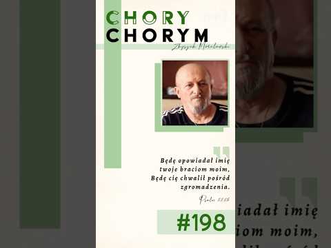 Chory chorym #198 #Pomyśldziś episode artwork