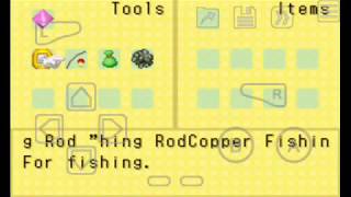 Harvest Moon Friend Of Mineral Town All 9 JEWELS OF TRUTH Location screenshot 2
