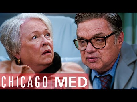 We Don T Believe You Have Alzheimer S Chicago Med 