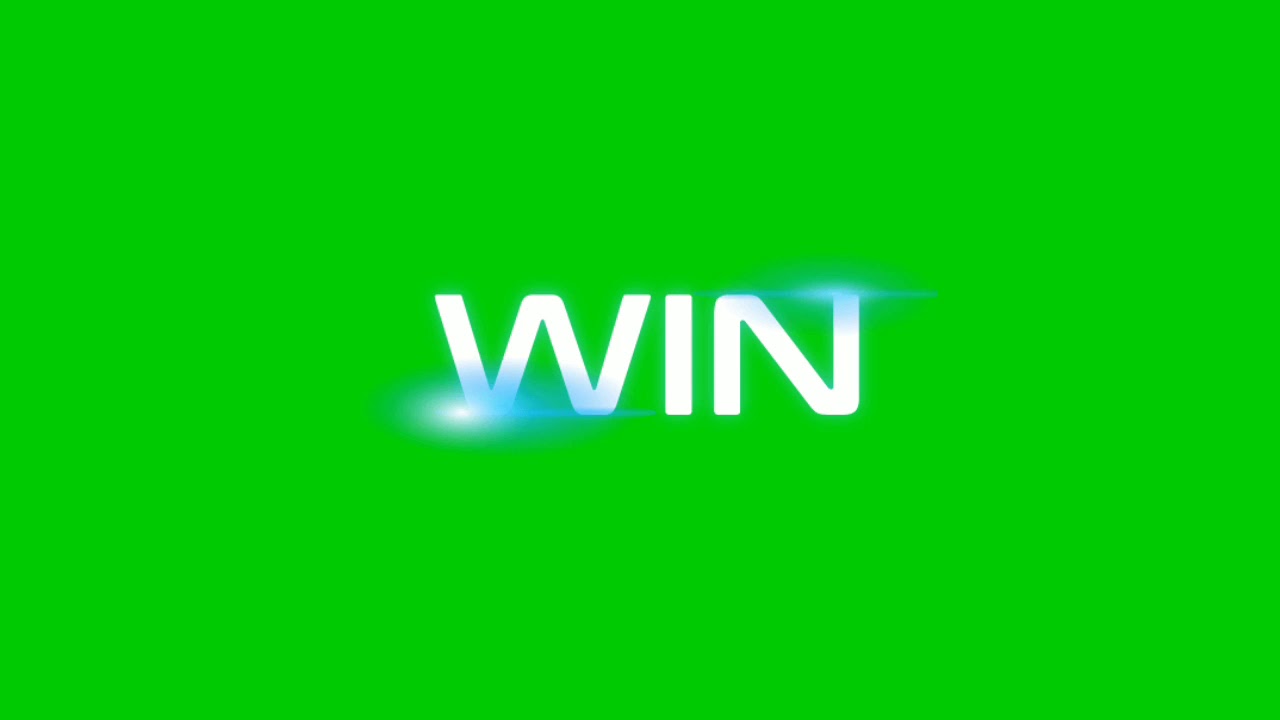 Green screen - WIN - YouTube