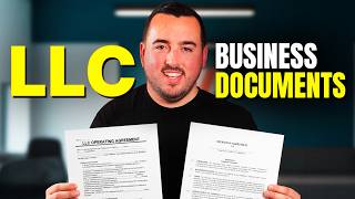 The Exact Documents You Need to Form an LLC