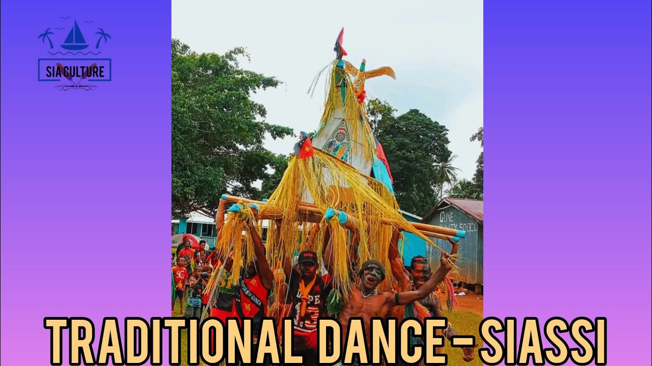 Traditional Dance You Need to Watch - Umboi Island - Morobe Province 🌱🏝️