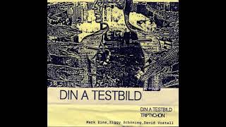 Din-A-Testbild - Triptychon (1982)
