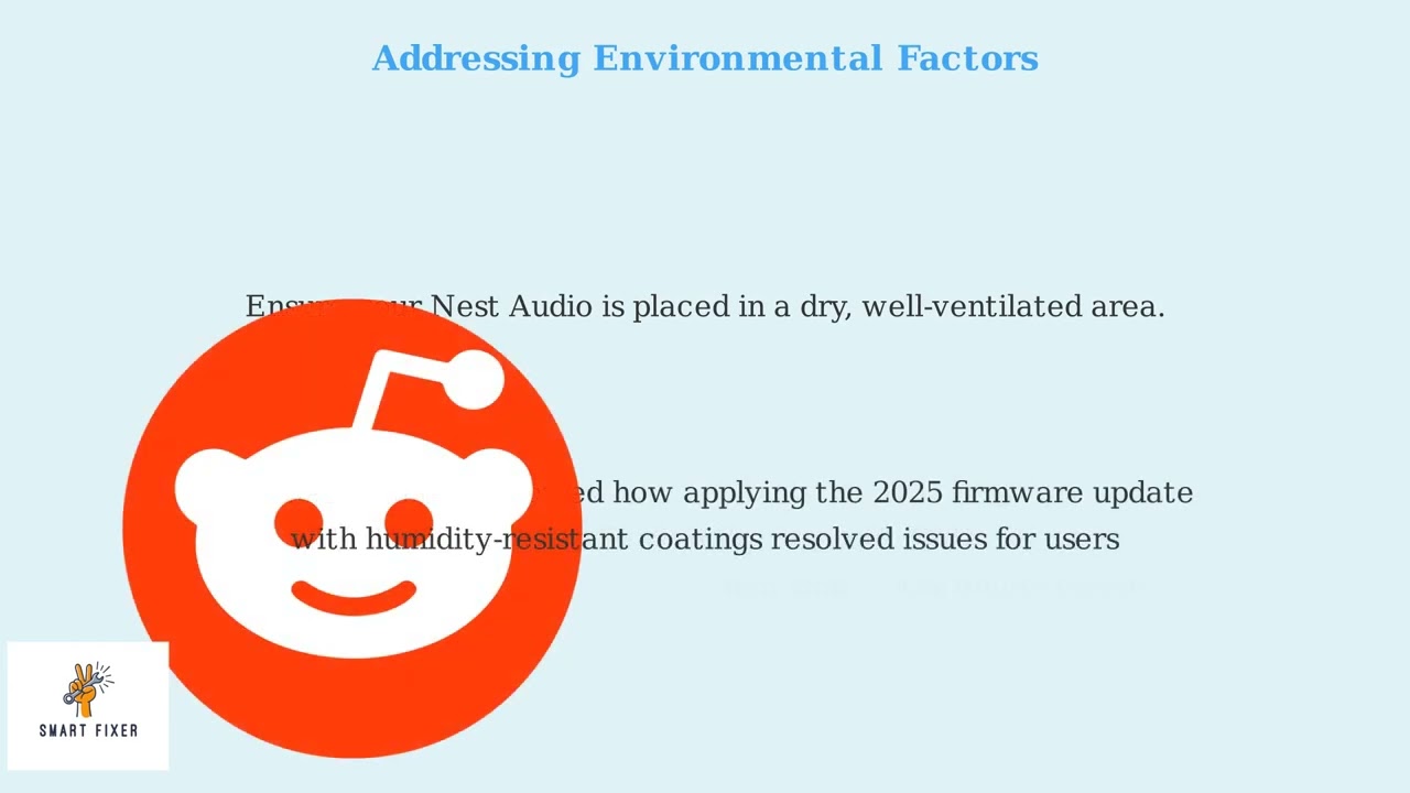 Nest Audio Microphone Not Working – Fix