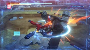 TRANSFORMERS: Devastation - The best game nobody will ever play