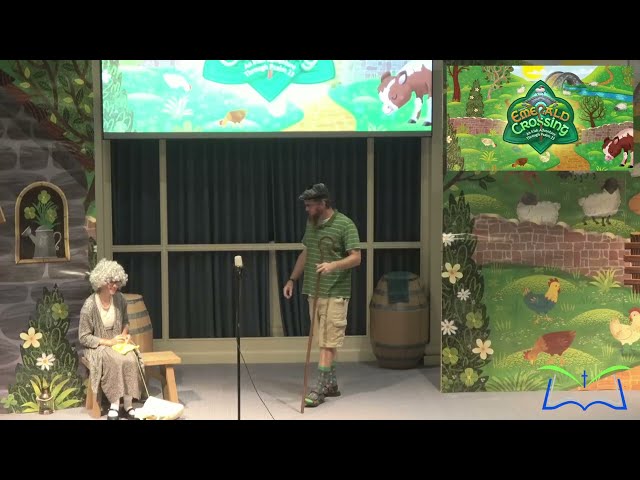 VBS 2026 Drama - Day 4