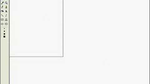 How to Make A Giant Eraser on Microsoft Paint