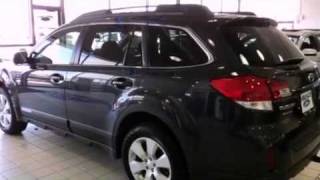 2010 SUBARU OUTBACK SIOUX FALLS SD