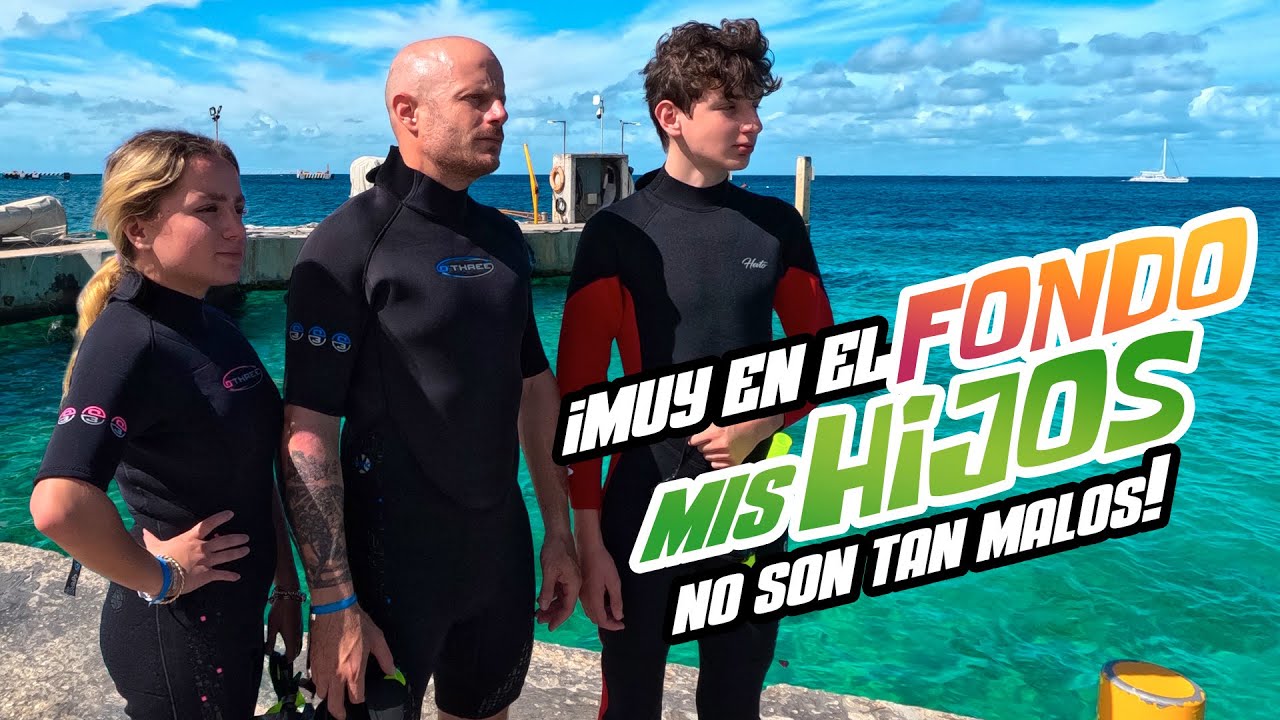 ¡Muy en el fondo MIS HIJOS no son TAN MALOS! | FACUNDO