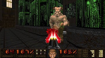 [Doom 2] UAC Ultra - Map04: Pyrolysis