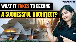 How to Become a Successful Architect? | Career in Architecture