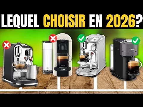 The Best Nespresso Coffee Machines of 2026 [DON'T CHOOSE THE WORST]