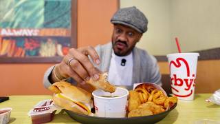 Arby's New French Dip Royale is EXCELLENT