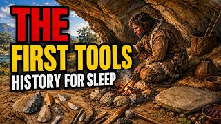 What Were the First Tools Humans Ever Made | History for Sleep