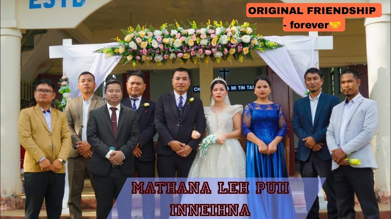 Rbt. Mathana & Puii Inneihna // 16.10.25