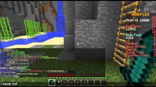 Mineplex Champions Hackusation Claim. Dabbi01 and Crazy_Chickess