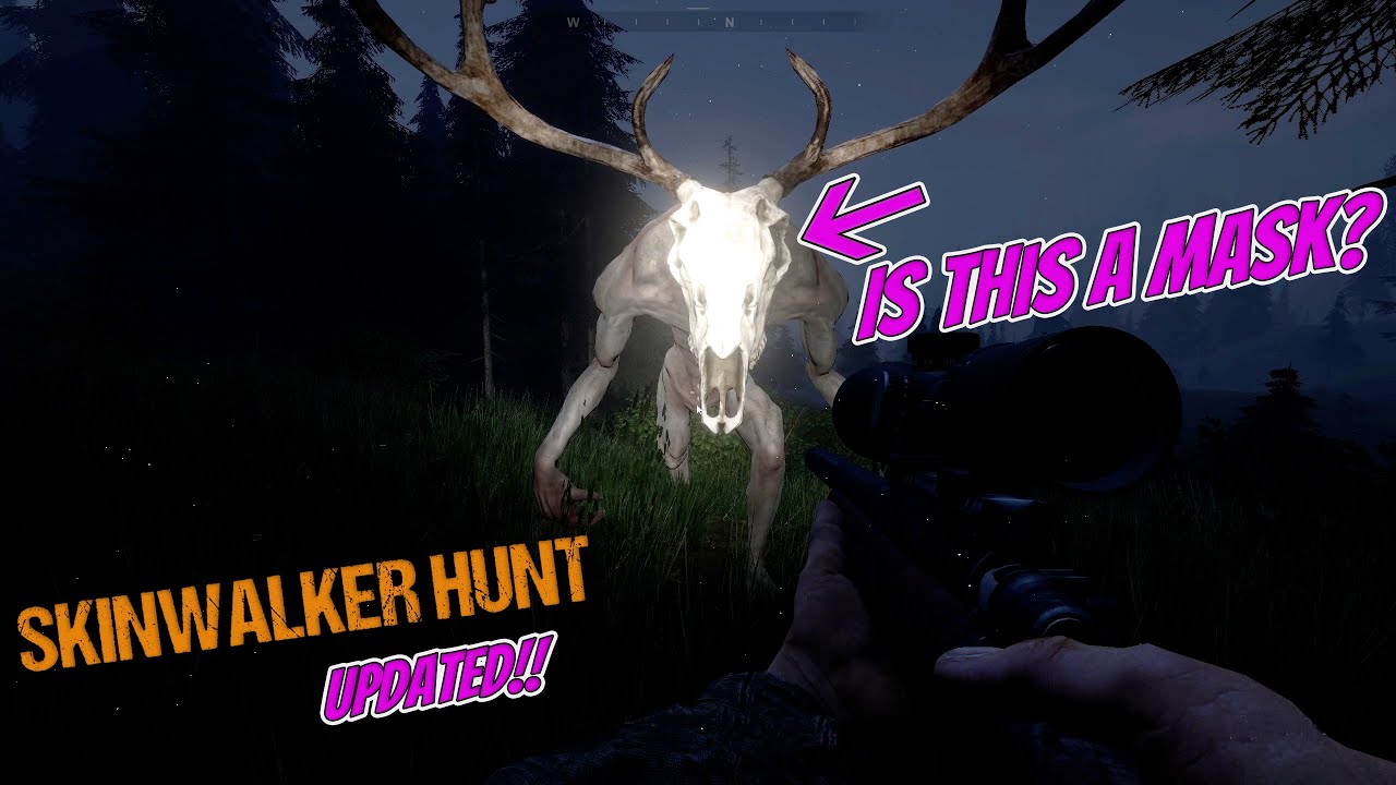 SKINWALKER HUNT has been UPDATED ... What's new and can I find it? || EP1