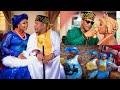 IT'S HERE!!! MY BROTHER'S VERY COLOURFUL & VIBRANT ASABA TRADITIONAL WEDDING CEREMONY!! | VLOG # 121