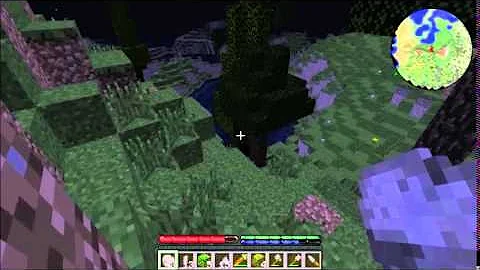 Terra Firma Craft EP 1 Getting Started!!