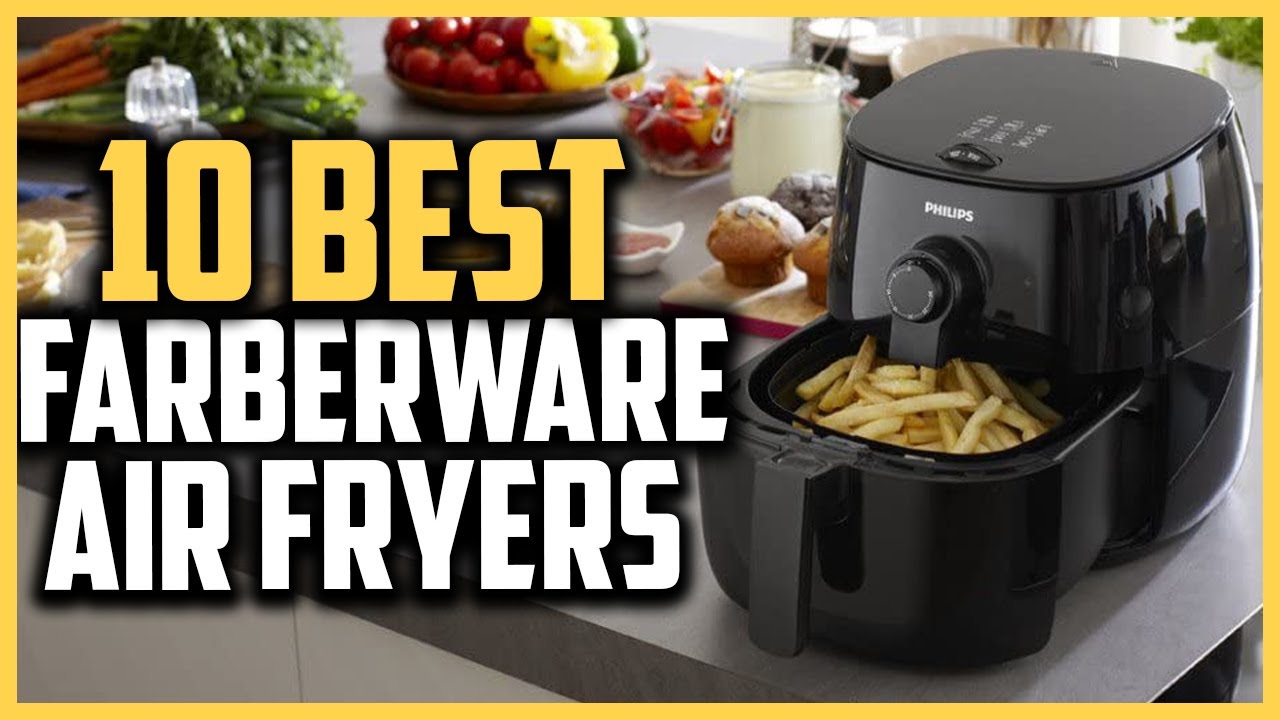 Farberware Air Fryer Reviews 2024