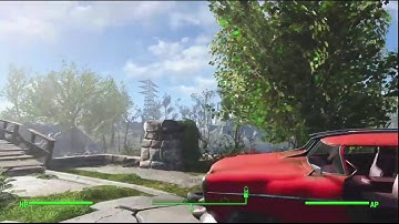 Not All Dead | Fallout 4 Mods (Green In the Commonwealth)