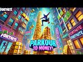 Fortnite Squid Game with friend