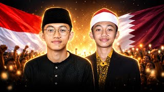 Wow !!! Percayalah Suaranya MasyaAllah Merdu Banget Qori Internasional M Zahron Nasywa