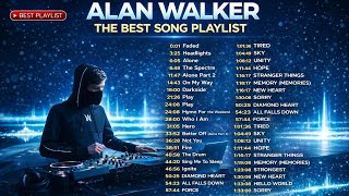 Alan Walker Best Songs Playlist | The Best Of Alan Walker Full Album