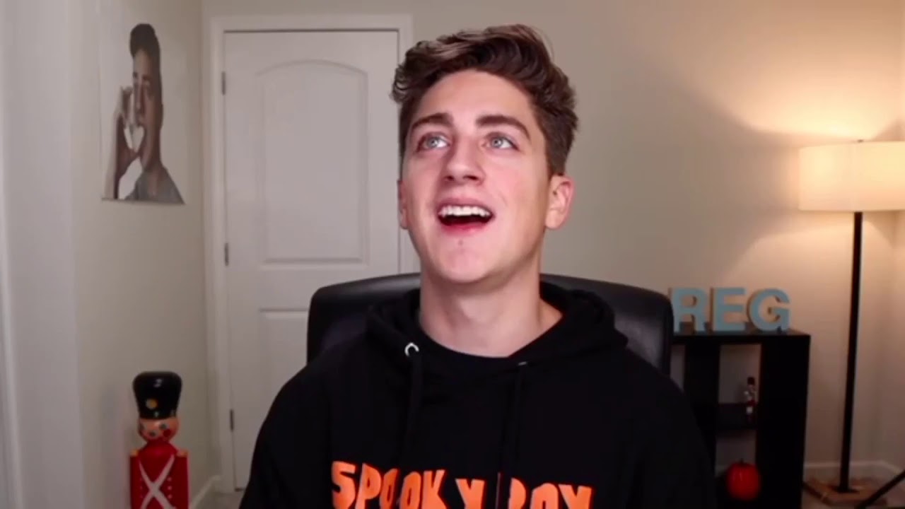 Danny Gonzalez out of context for 10 minutes