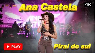 Ana Castela Agita Piraí do Sul! 🔥 Tô Voltando