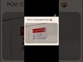 corporate rules in case of fire #codermemes #corporatelife #fireworks #coding #coding