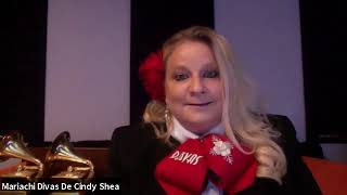 Mariachi Fest: Cindy Shea - Women in Mariachi