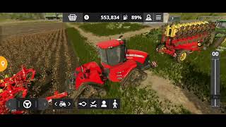 Farming simulator 20 🚜##Buy A New cotton land 