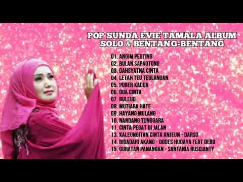 Evie Tamala Album Bentang Bentang