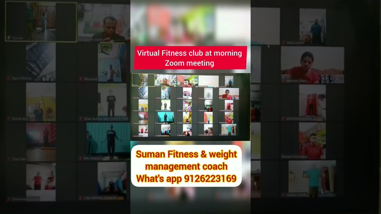 Fitness club at Home.. Suman Fitness and weight management coach __9126223169__