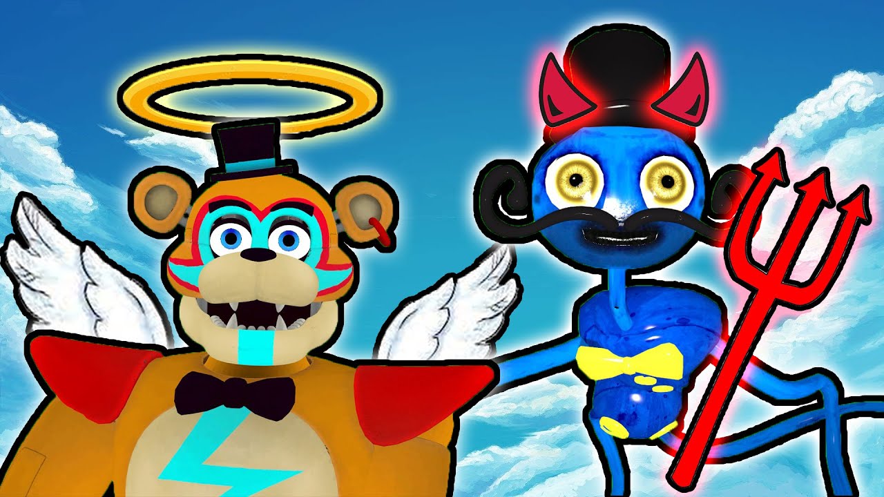 DEMON DADDY LONG LEGS IL DISTRUGE PE INGER GICA VITEZOMANUL! DRACULASS ...